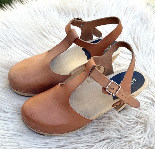 Swedish hasbeens clogs 37 - hasbeens, sz