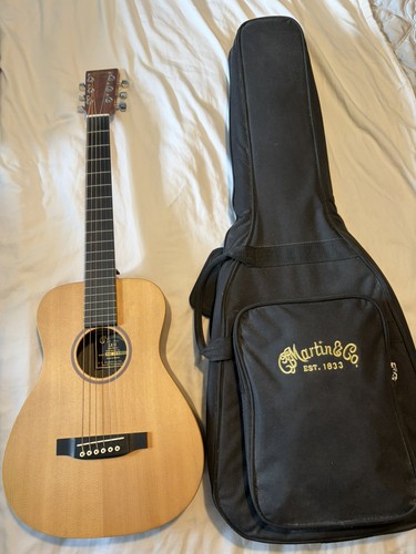 Little martin lx1e electric - lx1e,