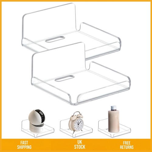 Sleek modern clear acrylic - sleek,