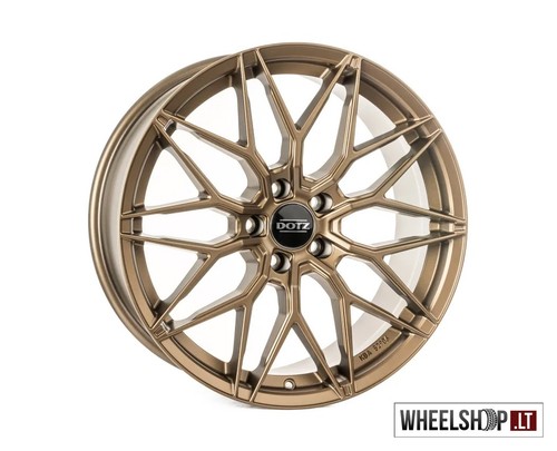 Dotz suzuka bronze matt - dotz, r19