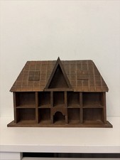 Vintage Wooden House Chalet