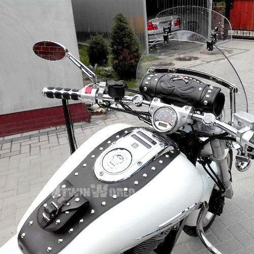 Honda vtx1800 custom - honda,