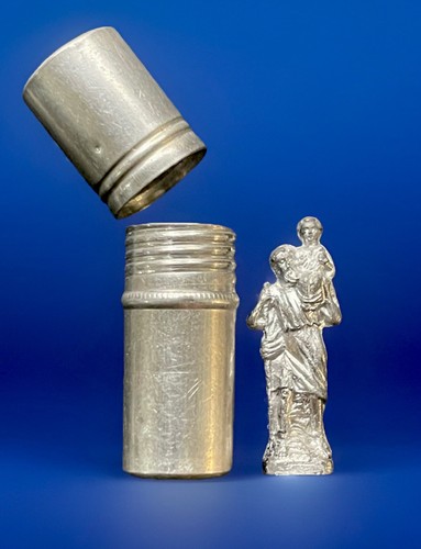 Vintage catholic - catholic, st