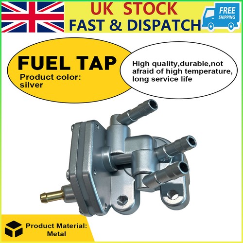 New petrol fuel tap for - petrol,