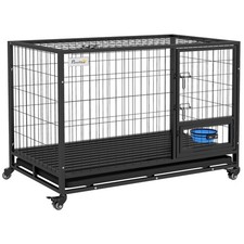PawHut 48" Heavy Duty Dog