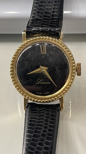 Lucerne lady mecanial watch - lady,