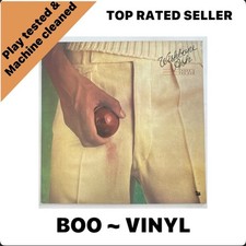 Wishbone Ash There's The Rub Vinyl Lp Record  A1  / B1  NM / VG+