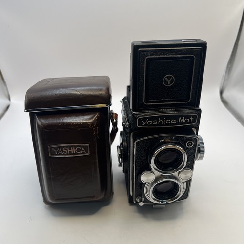 Yashica mat 120 - yashica-mat,