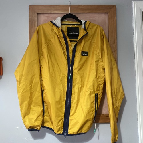Mens jacket penfield yellow - jacket,