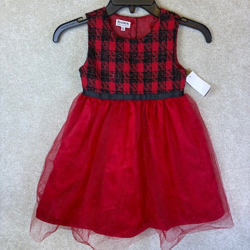 Blueberi boulevard dress girls - dress,