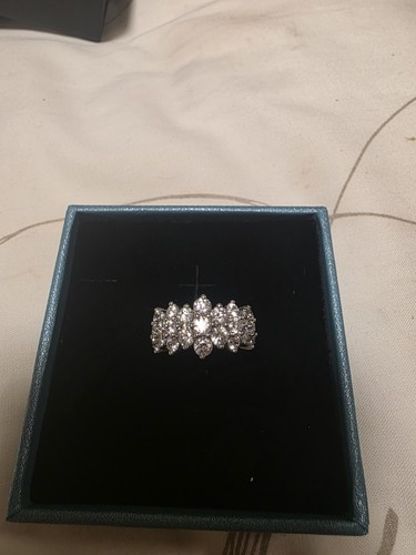 Beautiful silver diamonique - beautiful,