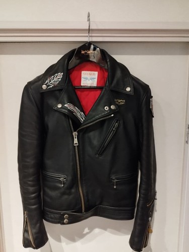 Lewis leathers cyclone - leathers, 4