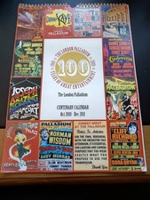 London palladium 100 - london,