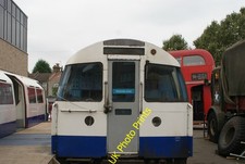 Photo 6x4 View of the front of a 1967 Victoria Line tube stock carriage i c2016