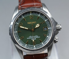 [ Exc+5] SEIKO Alpinist