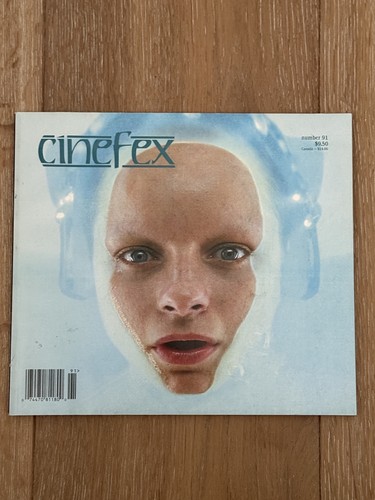 Cinefex minority - ,