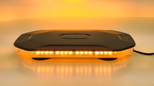 Magnetic mini lightbar - magnetic,