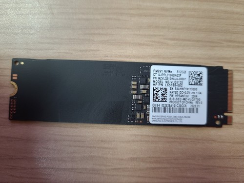Samsung vlq5120 pm991 - mz-vlq5120,