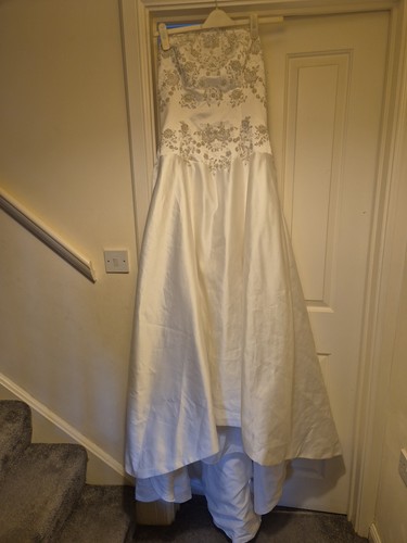Lise saint germain satin ivory - saint,
