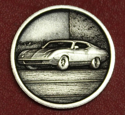 Hobo nickel 1970 ford - hobo,