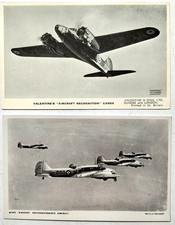 Avro Anson. WW2 Proficiency
