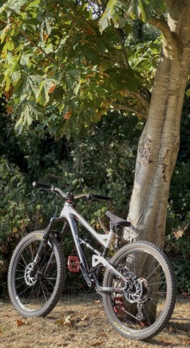 Saracen ariel 161 full - saracen,