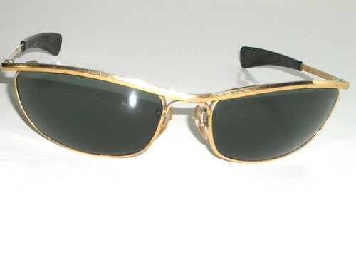 1970 ray ban l0255 - b&l, gep