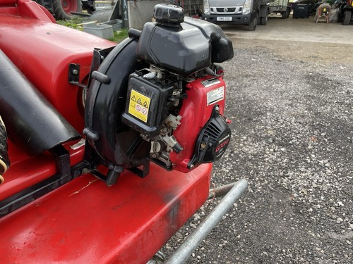 Trafalgar paddock cleaner - paddock,
