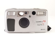 Yashica T5 35mm  Film Camera &