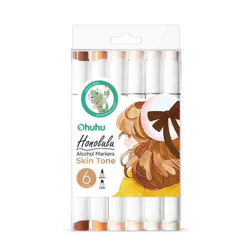 Ohuhu honolulu skin - ohuhu, tone