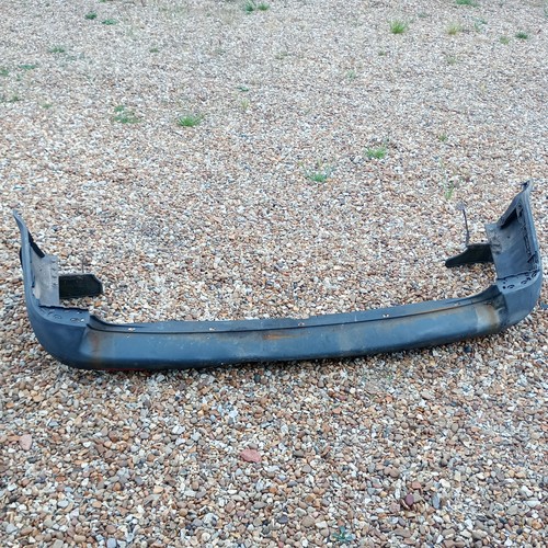 Transporter rear bumper - transporter, t5