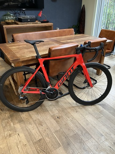 Giant propel advanced pro - advanced,