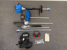 SGS 5-in-1 Petrol Garden Tool