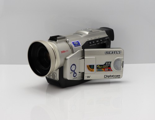 Samsung d87di camcorder - samsung,