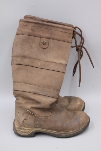 Dublin river boots iii - boots, brown