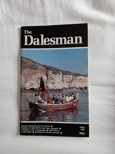 Dalesman june 1990 magazine - june,