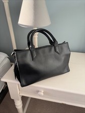 Black Leather and Suede