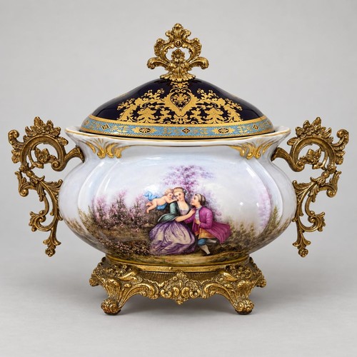 Vintage château paris sèvres - vintage,