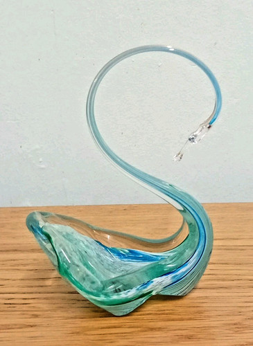 Murano style uredale - style, handmade