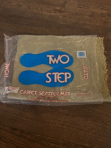 Vintage two step carpet - vintage,