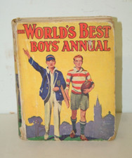Vintage Book ~The Worlds Best