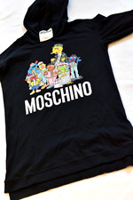Moschino Couture X Sesame