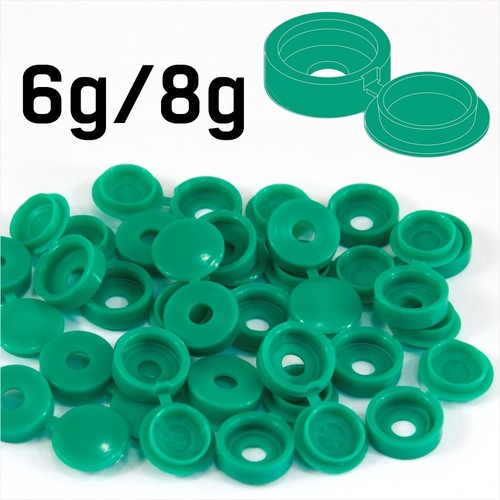 Small light green plastic - small,