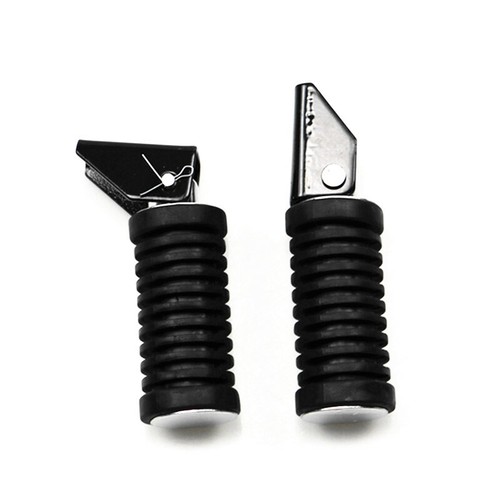 Rear footrests foot - pegs,