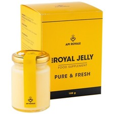 Fresh royal jelly - fresh, –