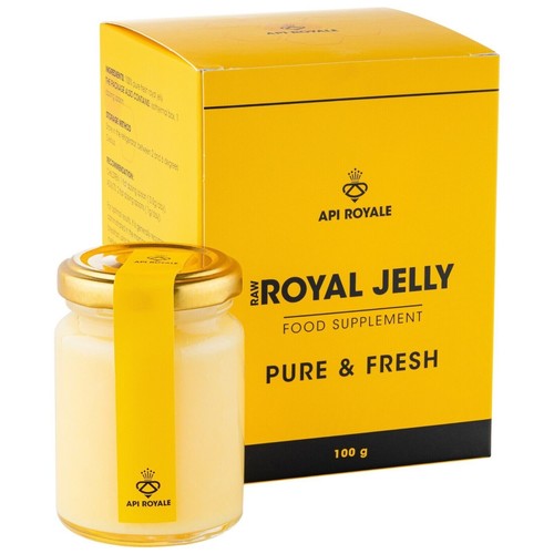 Fresh royal jelly - , –