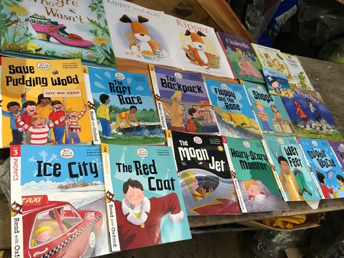 Joblot childrens books 10x - books,