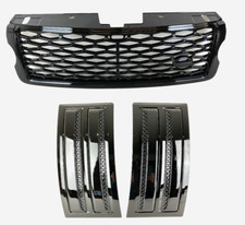 SVO Front Grille Side Vents