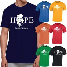 Hope Imran Khan Men T Shirt