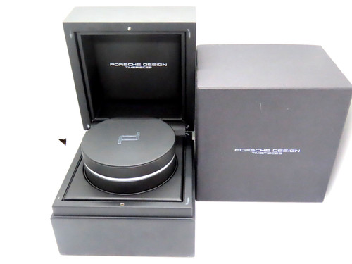 Porsche design watch box - porsche,